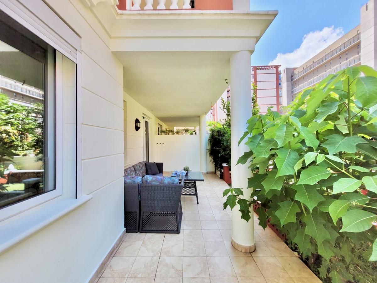 Magnolia House Διαμέρισμα Πουέρτο Ντε Λα Κρουζ Εξωτερικό φωτογραφία